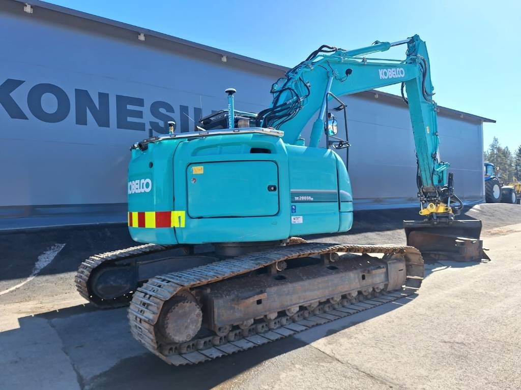 Kobelco SK260SRLC-3 -HYVÄT VARUSTEET-  - Bager goseničar: slika 4 Kobelco SK260SRLC-3 -HYVÄT VARUSTEET-  - Bager goseničar: slika 4