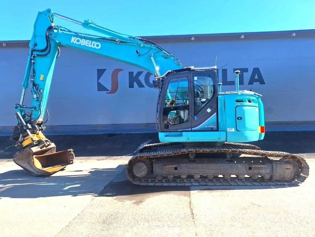 Kobelco SK260SRLC-3 -HYVÄT VARUSTEET-  - Bager goseničar: slika 1 Kobelco SK260SRLC-3 -HYVÄT VARUSTEET-  - Bager goseničar: slika 1