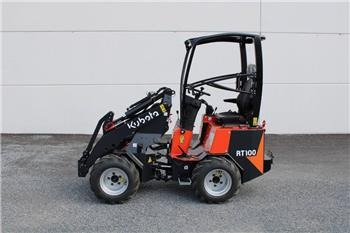 Kubota RT100-2 UUSI - Zgibni nakladalnik: slika 1 Kubota RT100-2 UUSI - Zgibni nakladalnik: slika 1