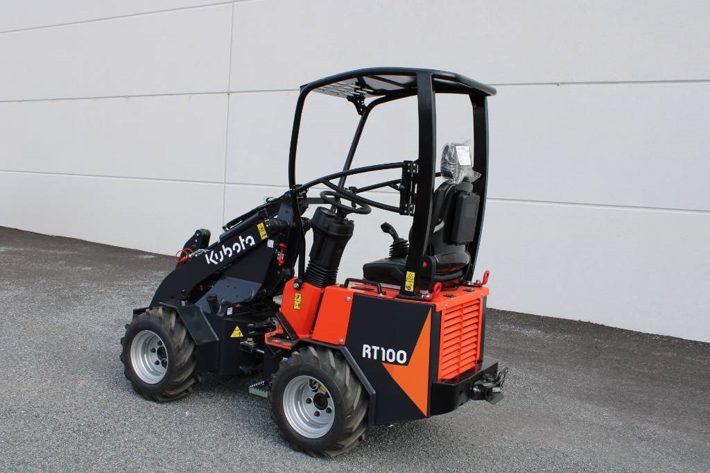 Kubota RT100-2 UUSI - Zgibni nakladalnik: slika 2 Kubota RT100-2 UUSI - Zgibni nakladalnik: slika 2