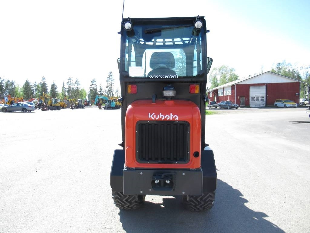 Kubota RT150-2 PIENKUORMAAJA, UUSI - Zgibni nakladalnik: slika 3 Kubota RT150-2 PIENKUORMAAJA, UUSI - Zgibni nakladalnik: slika 3