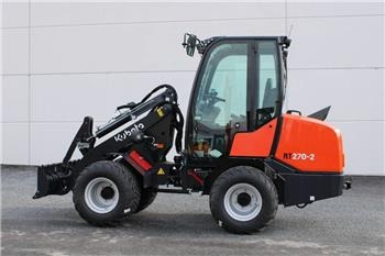 Kubota RT270-2 UUSI - Zgibni nakladalnik: slika 1 Kubota RT270-2 UUSI - Zgibni nakladalnik: slika 1