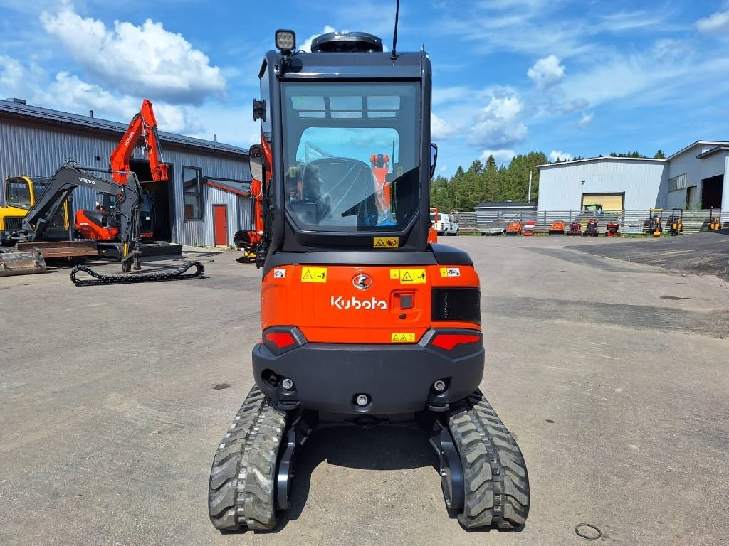 Kubota U27-4 DEMO ENGCONILLA - Mini bager: slika 3 Kubota U27-4 DEMO ENGCONILLA - Mini bager: slika 3