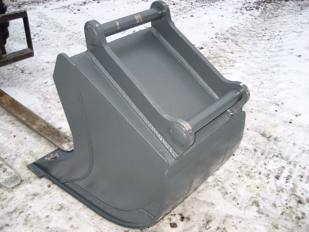 Kuokkakauha 650mm Kärsä S45, 6-9tn koneet  - Žlica za Gradbeni stroj: slika 4 Kuokkakauha 650mm Kärsä S45, 6-9tn koneet  - Žlica za Gradbeni stroj: slika 4