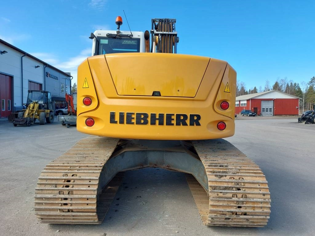 Liebherr MYYTY! SOLD! R914 COMPACT - Bager goseničar: slika 3 Liebherr MYYTY! SOLD! R914 COMPACT - Bager goseničar: slika 3
