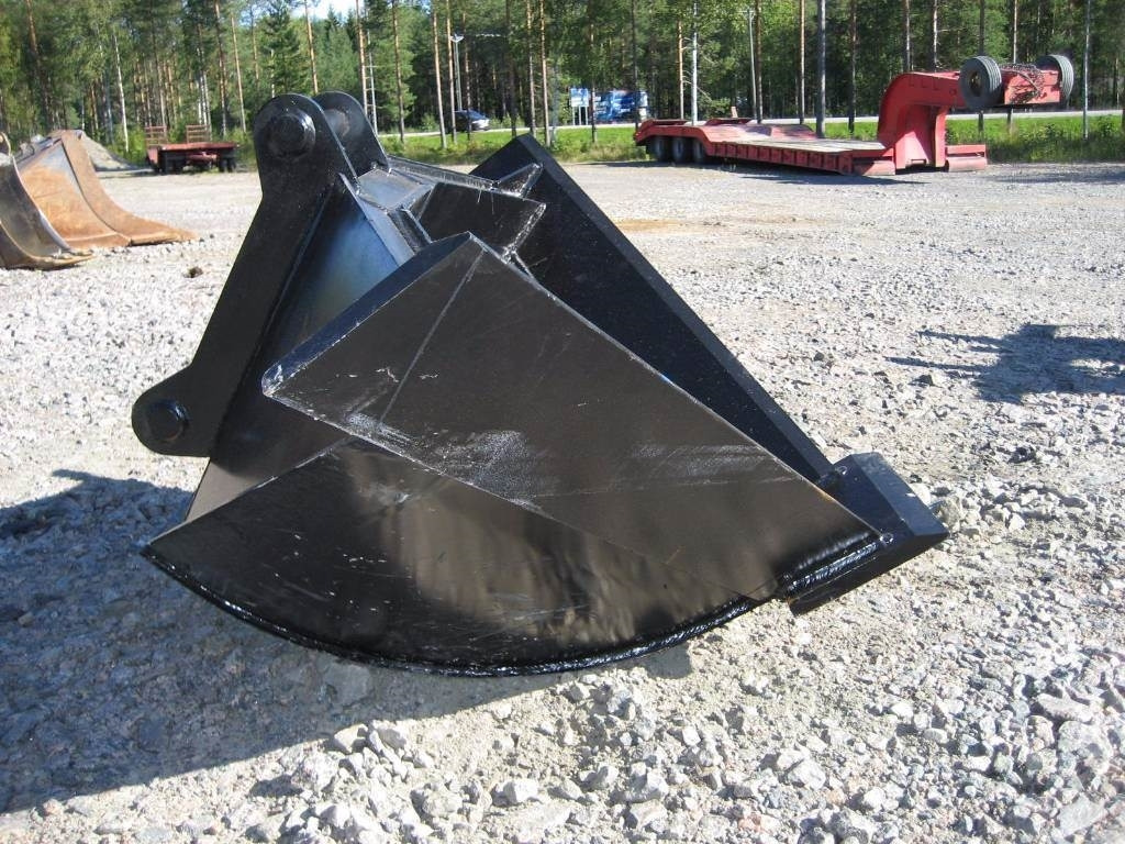 Pelto-ojakauha 350l Kärsä S45, 6-9tn koneet  - Žlica za Gradbeni stroj: slika 5 Pelto-ojakauha 350l Kärsä S45, 6-9tn koneet  - Žlica za Gradbeni stroj: slika 5