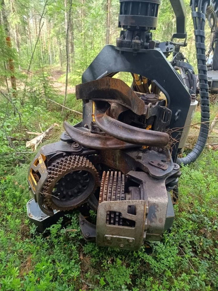 Ponsse Ergo 6W - Gozdarski kombajn: slika 5 Ponsse Ergo 6W - Gozdarski kombajn: slika 5