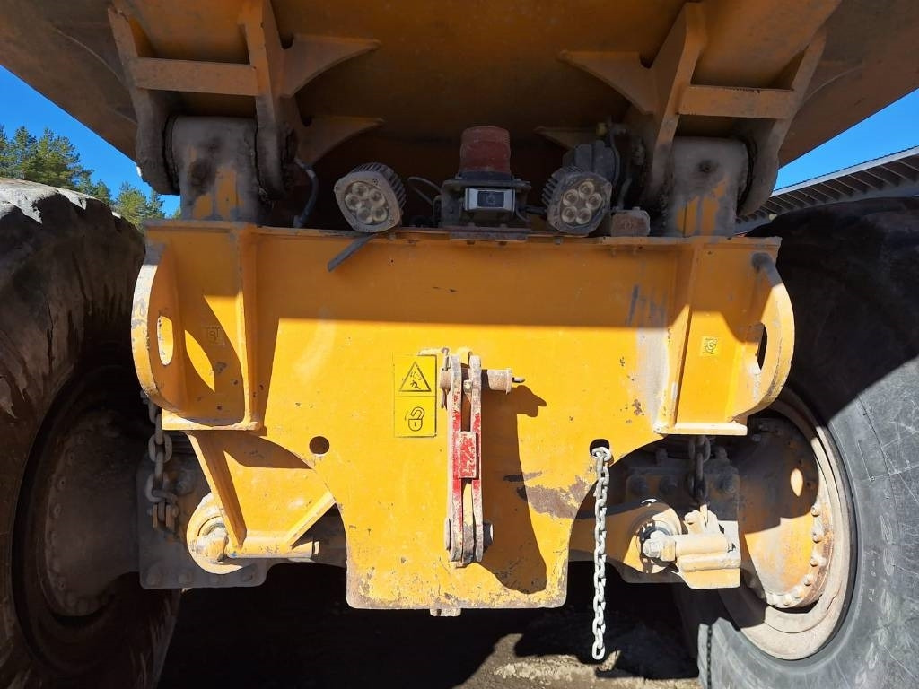 Volvo A40F DUMPPERI - Zglobni demper: slika 4 Volvo A40F DUMPPERI - Zglobni demper: slika 4