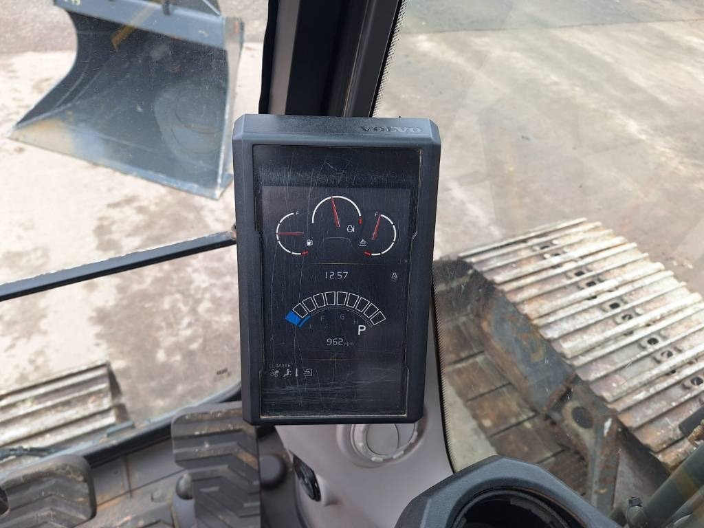 Volvo EC140EL PYÖRITTÄJÄLLÄ  lizing Volvo EC140EL PYÖRITTÄJÄLLÄ: slika 11