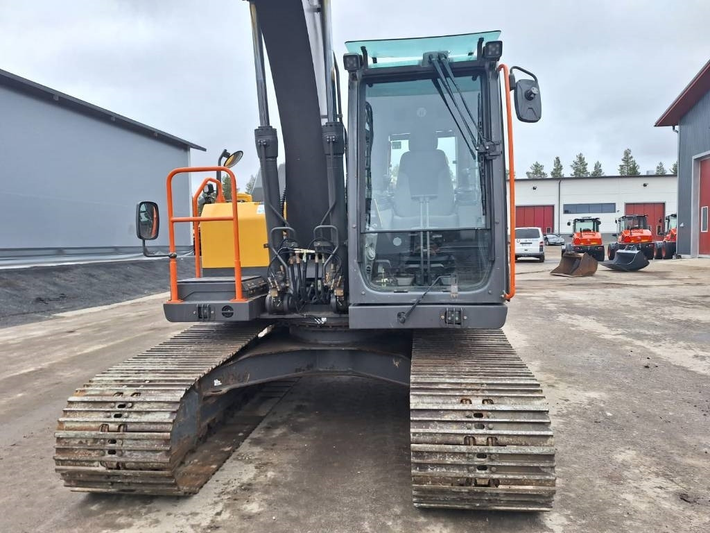 Volvo EC140EL PYÖRITTÄJÄLLÄ  lizing Volvo EC140EL PYÖRITTÄJÄLLÄ: slika 7