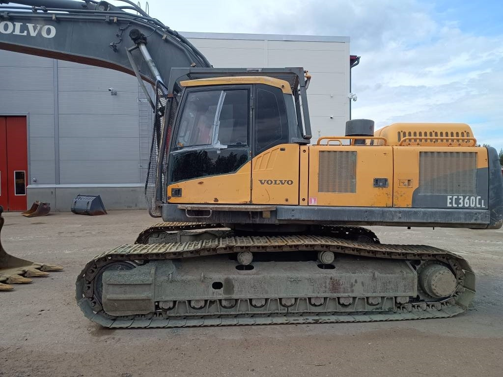 Volvo EC360CL KAUHALLA - Bager goseničar: slika 2 Volvo EC360CL KAUHALLA - Bager goseničar: slika 2