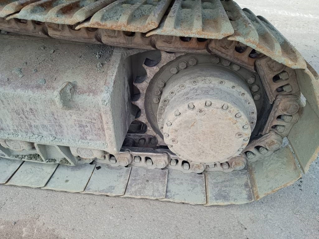 Volvo EC360CL KAUHALLA  lizing Volvo EC360CL KAUHALLA: slika 9