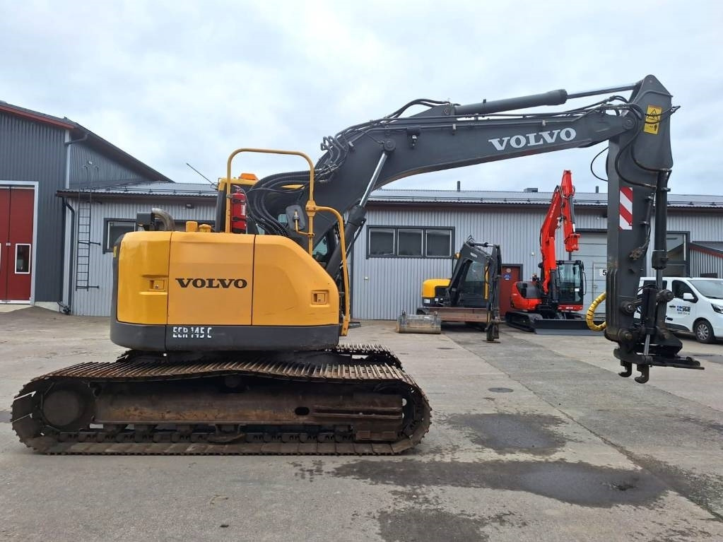 Volvo ECR145CL KALLISTAJALLA - Bager goseničar: slika 5 Volvo ECR145CL KALLISTAJALLA - Bager goseničar: slika 5