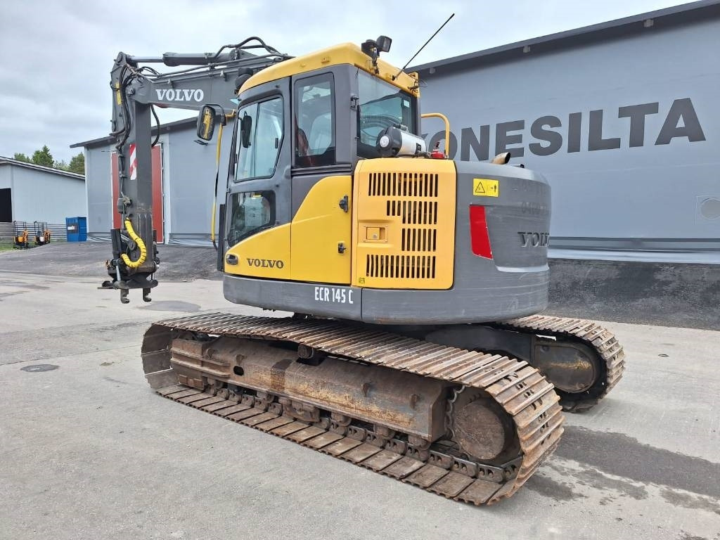 Volvo ECR145CL KALLISTAJALLA - Bager goseničar: slika 2 Volvo ECR145CL KALLISTAJALLA - Bager goseničar: slika 2