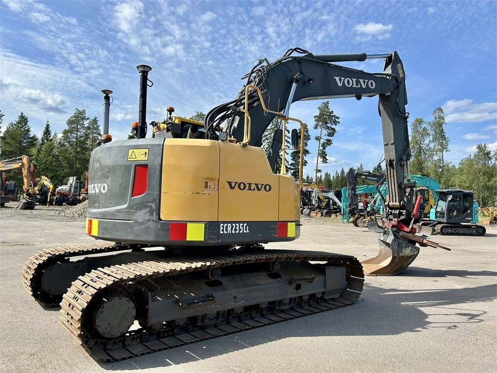 Volvo ECR235CL PYÖRITTÄJÄ, 3D-LAITTEET - Bager goseničar: slika 5 Volvo ECR235CL PYÖRITTÄJÄ, 3D-LAITTEET - Bager goseničar: slika 5