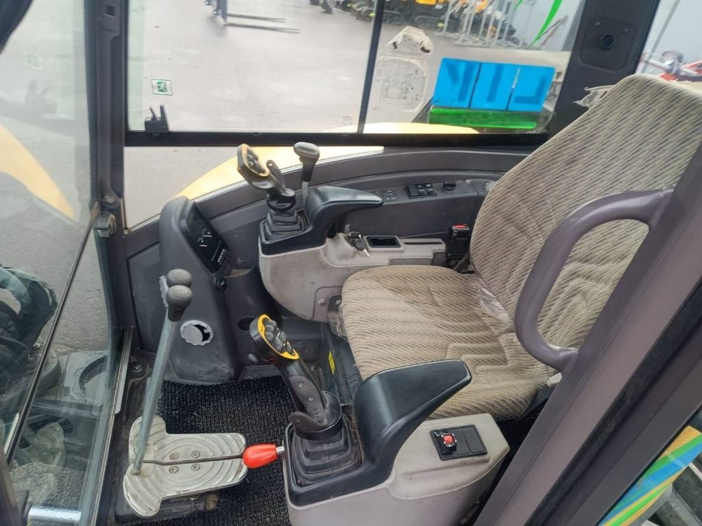 Volvo ECR35D ENGCON+PIHDIT - Mini bager: slika 4 Volvo ECR35D ENGCON+PIHDIT - Mini bager: slika 4