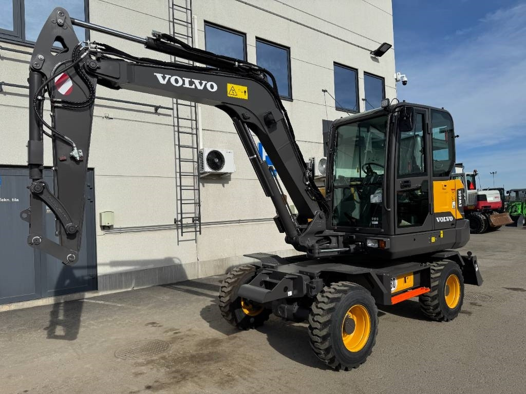 Volvo EW60E, Käyttämätön - Bager na kolesih: slika 2 Volvo EW60E, Käyttämätön - Bager na kolesih: slika 2