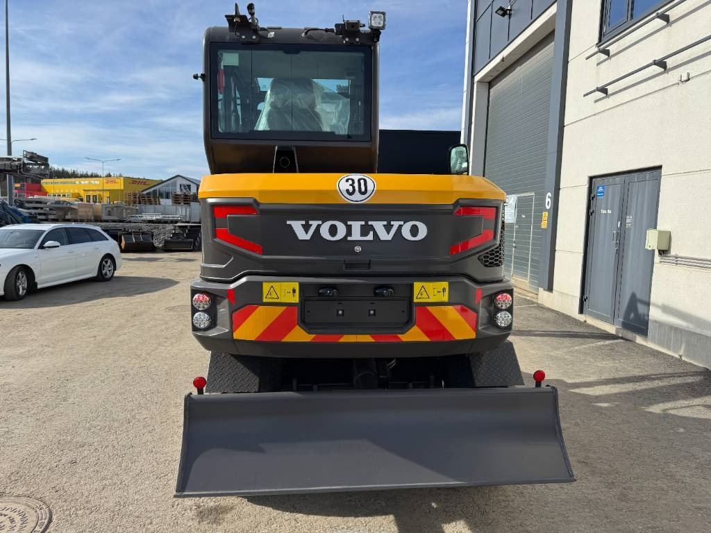 Volvo EW60E, Käyttämätön - Bager na kolesih: slika 4 Volvo EW60E, Käyttämätön - Bager na kolesih: slika 4