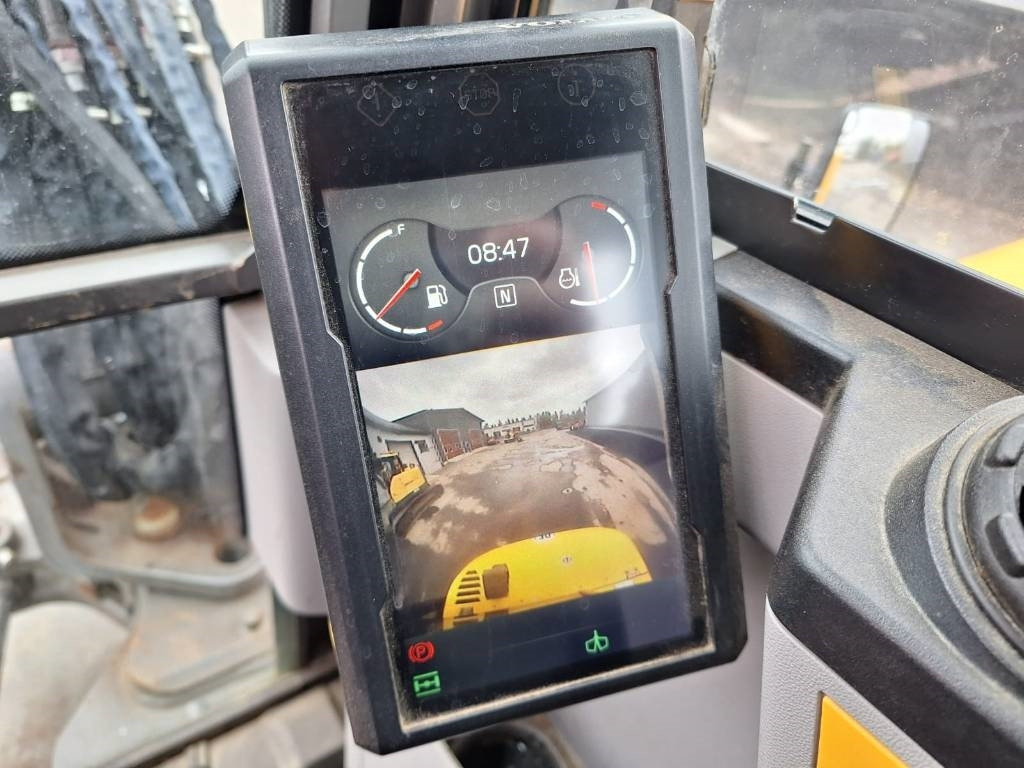 Bager na kolesih Volvo EW60E VÄHÄN AJETTU: slika 7