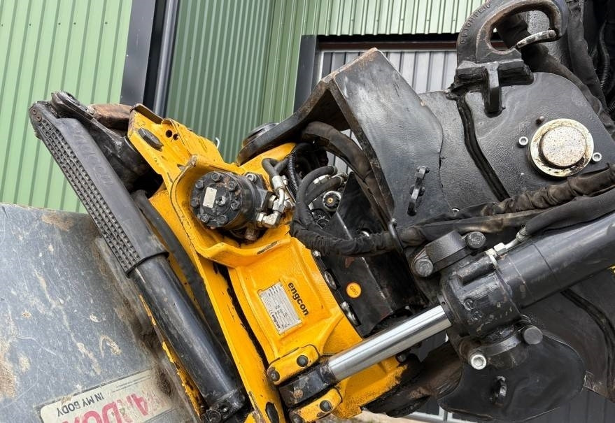 Volvo EWR 170 E 3D LEICA TULOSSA - Bager na kolesih: slika 5 Volvo EWR 170 E 3D LEICA TULOSSA - Bager na kolesih: slika 5