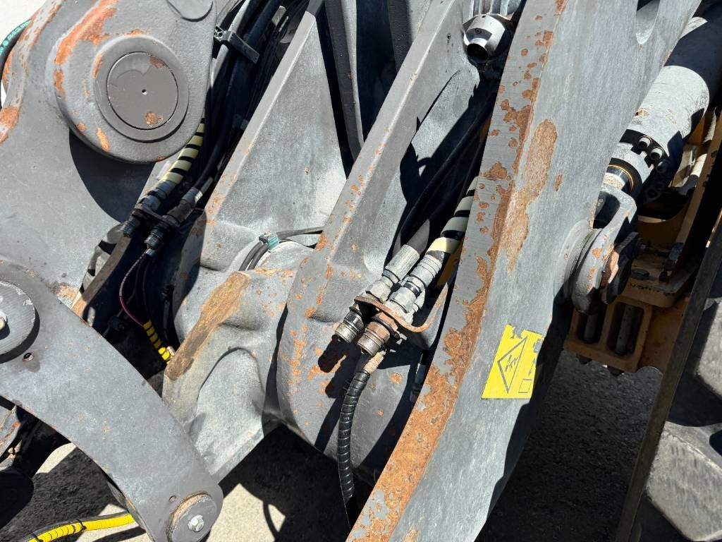 Volvo L 110 H - Kolesni nakladalec: slika 4 Volvo L 110 H - Kolesni nakladalec: slika 4