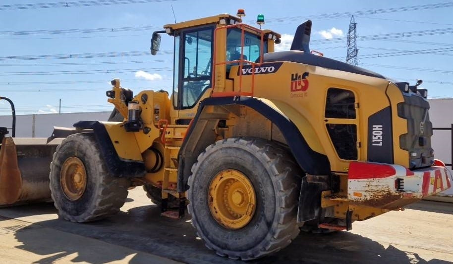 Volvo L 150 H - Kolesni nakladalec: slika 1 Volvo L 150 H - Kolesni nakladalec: slika 1