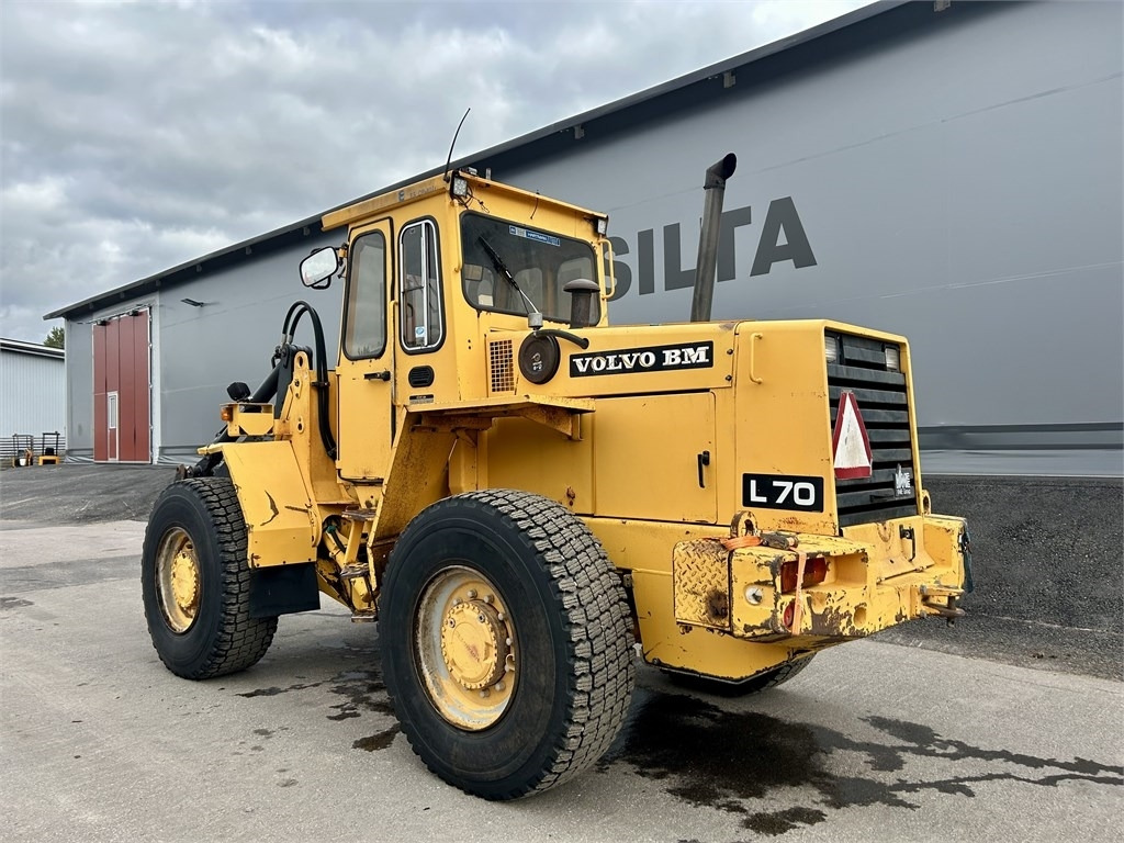 Volvo L 70 - Kolesni nakladalec: slika 2 Volvo L 70 - Kolesni nakladalec: slika 2