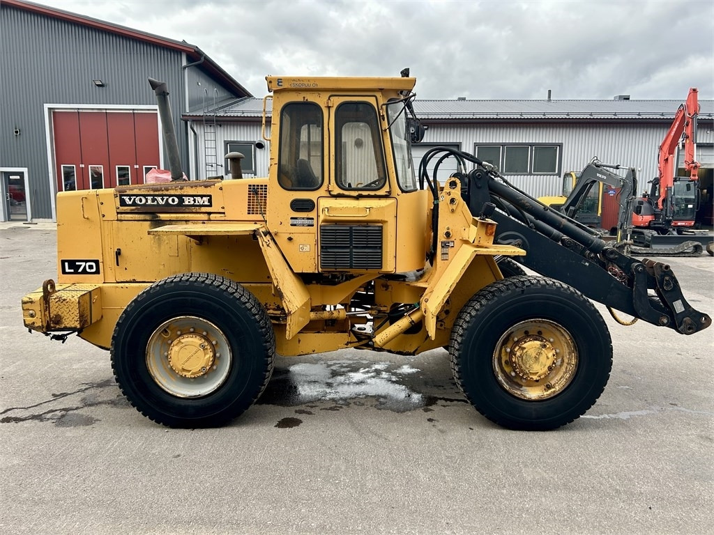 Volvo L 70 - Kolesni nakladalec: slika 5 Volvo L 70 - Kolesni nakladalec: slika 5
