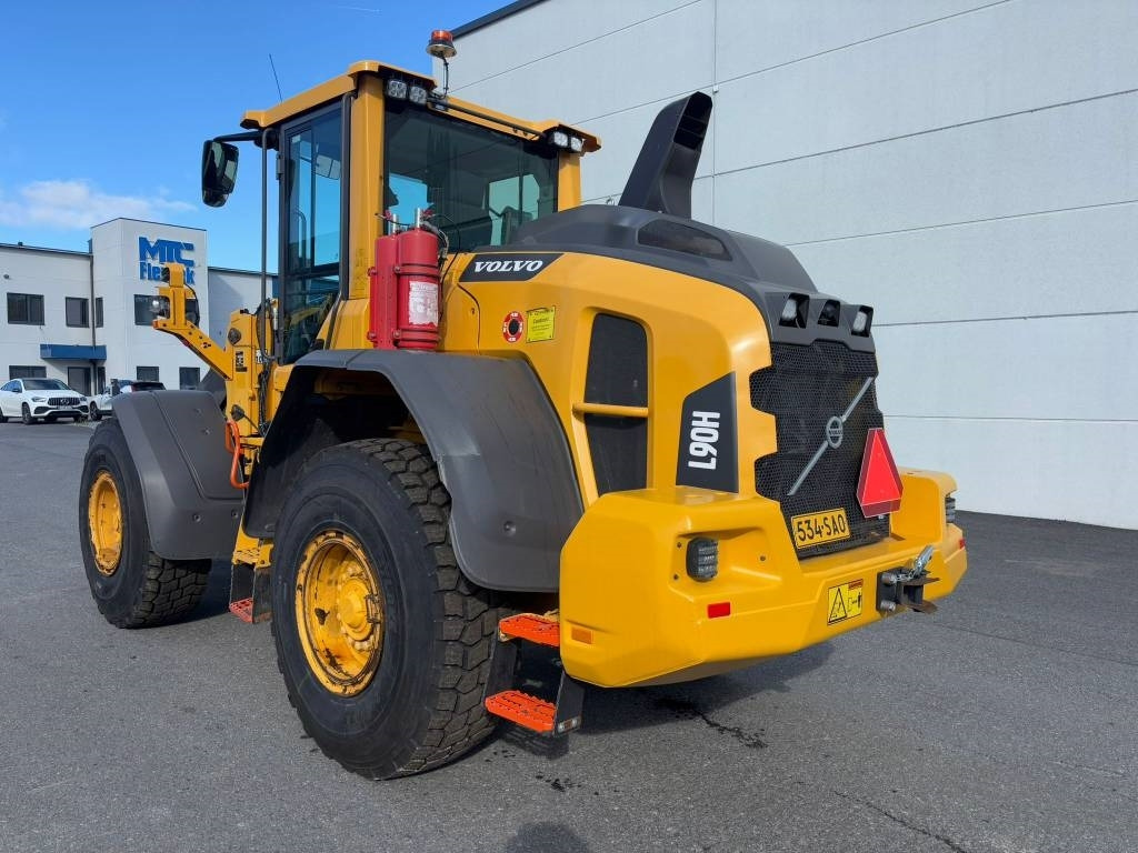 Volvo L 90 H Long Boom - Kolesni nakladalec: slika 5 Volvo L 90 H Long Boom - Kolesni nakladalec: slika 5