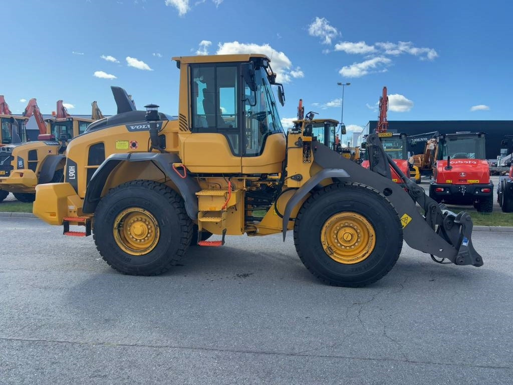 Volvo L 90 H Long Boom - Kolesni nakladalec: slika 3 Volvo L 90 H Long Boom - Kolesni nakladalec: slika 3