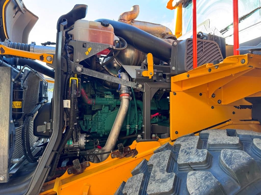 Volvo L110H LONG BOOM  - Kolesni nakladalec: slika 5 Volvo L110H LONG BOOM  - Kolesni nakladalec: slika 5