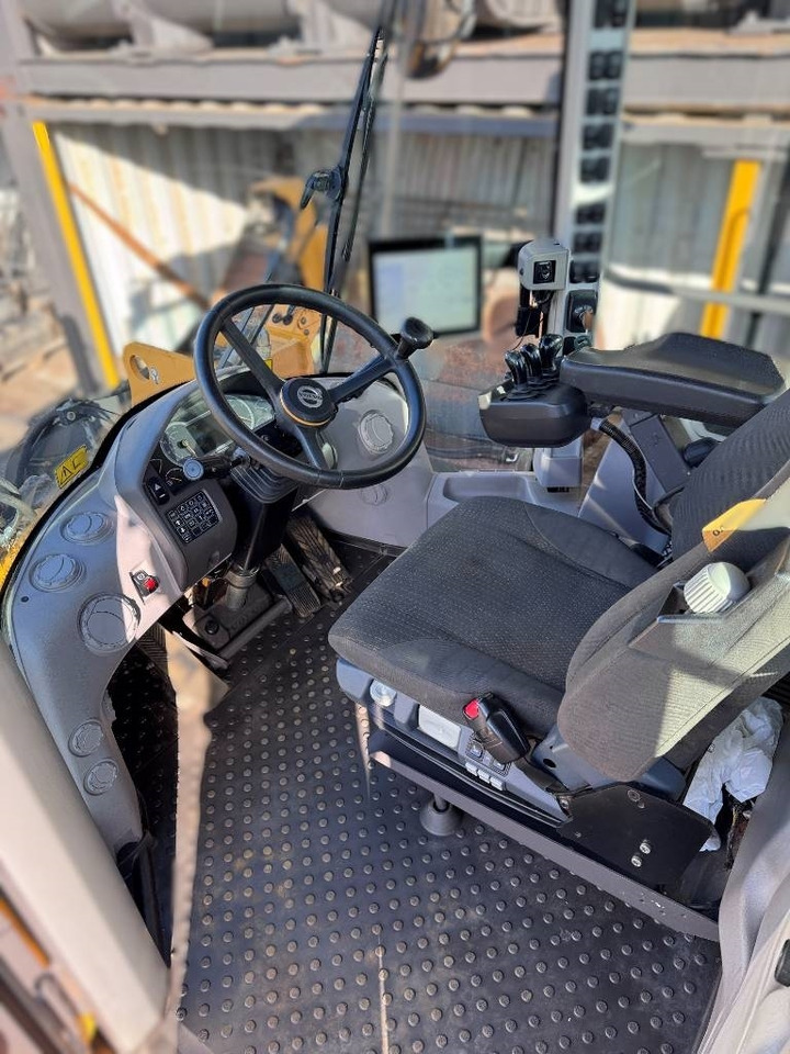 Volvo L110H LONG BOOM  - Kolesni nakladalec: slika 3 Volvo L110H LONG BOOM  - Kolesni nakladalec: slika 3