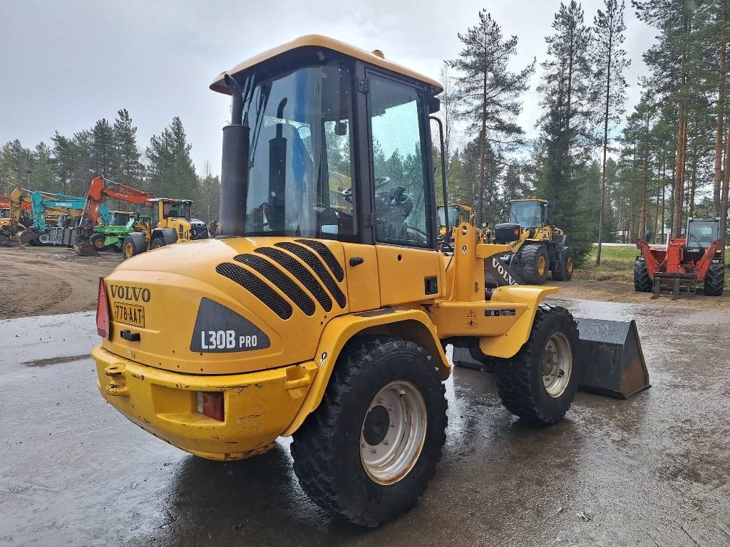 Volvo L30B AURALLA - Kolesni nakladalec: slika 4 Volvo L30B AURALLA - Kolesni nakladalec: slika 4