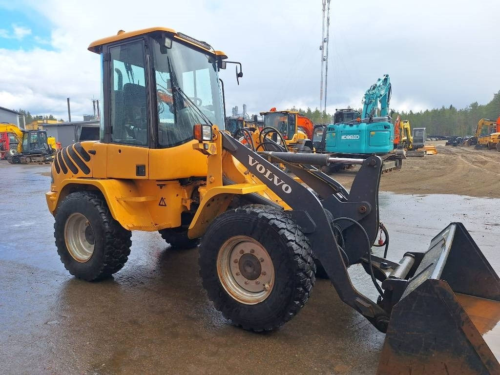 Volvo L30B AURALLA - Kolesni nakladalec: slika 5 Volvo L30B AURALLA - Kolesni nakladalec: slika 5