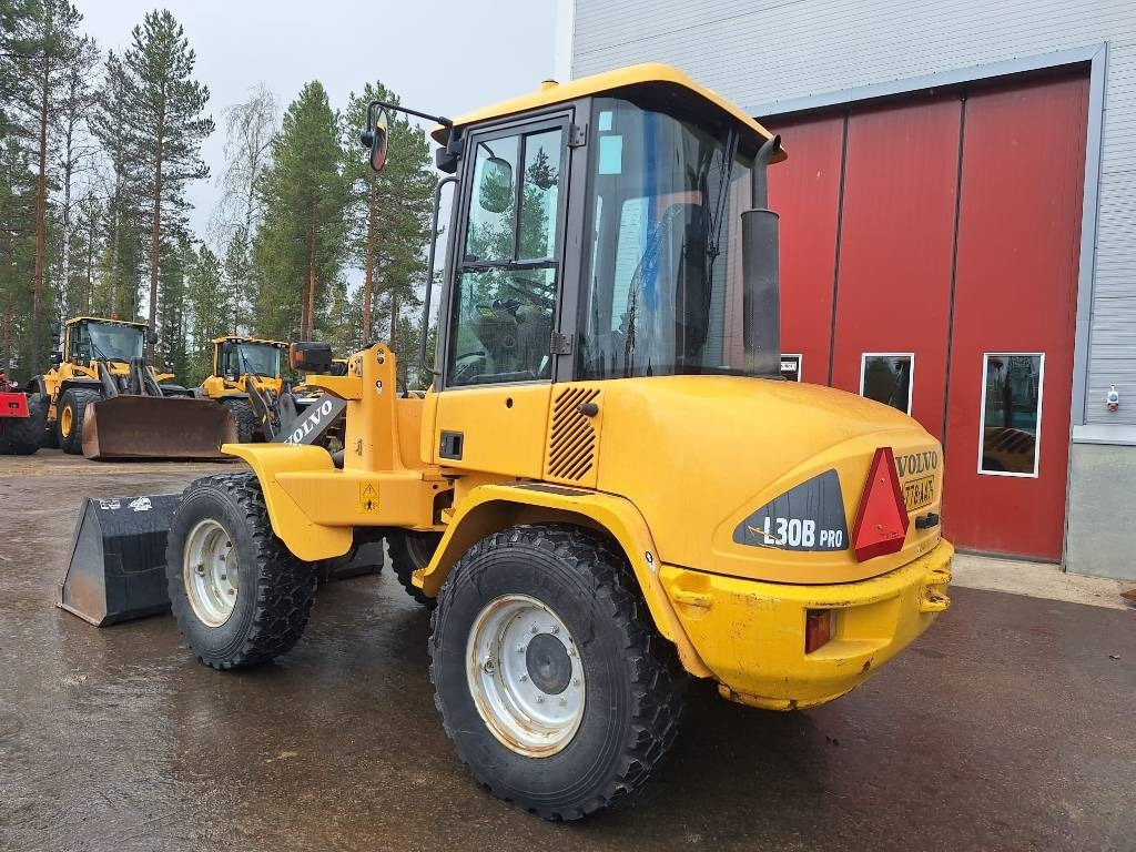 Volvo L30B AURALLA - Kolesni nakladalec: slika 2 Volvo L30B AURALLA - Kolesni nakladalec: slika 2