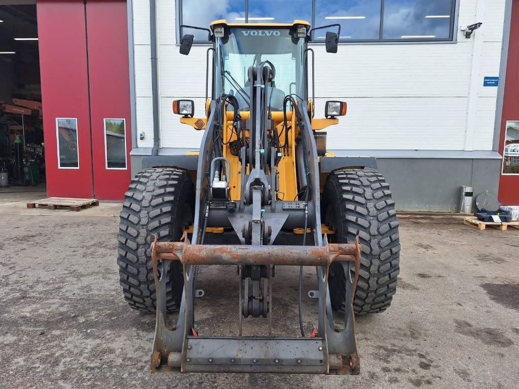 Volvo L45B TPS RASVARI, YM. - Kolesni nakladalec: slika 5 Volvo L45B TPS RASVARI, YM. - Kolesni nakladalec: slika 5