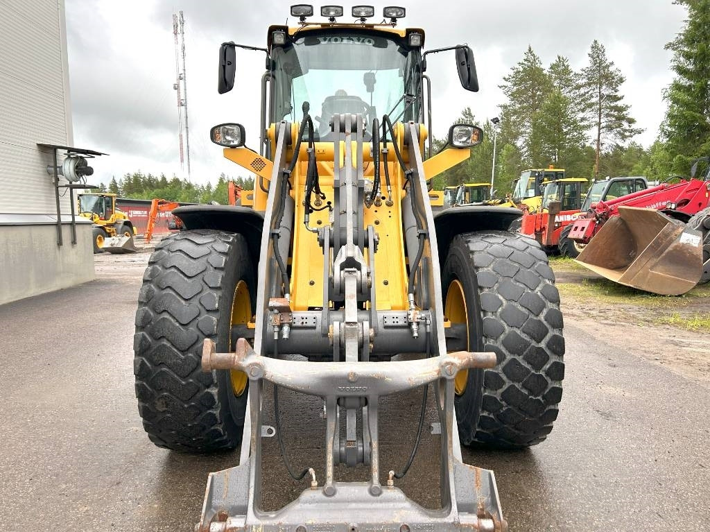 Volvo L50H 1-omistaja  lizing Volvo L50H 1-omistaja: slika 7