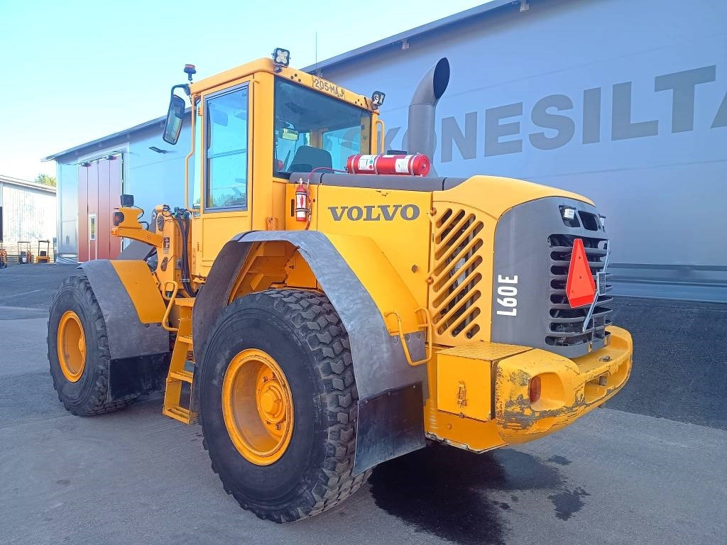 Volvo L60E RASVARILLA  - Kolesni nakladalec: slika 2 Volvo L60E RASVARILLA  - Kolesni nakladalec: slika 2