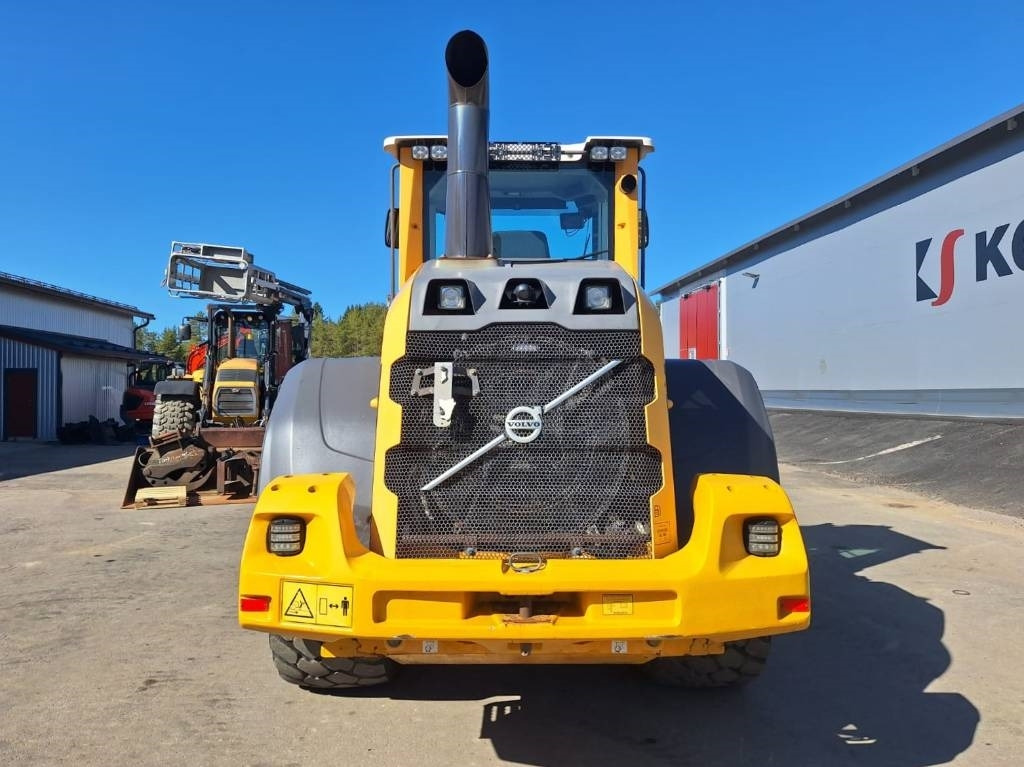 Volvo L60G VIPUOHJAUS - Kolesni nakladalec: slika 3 Volvo L60G VIPUOHJAUS - Kolesni nakladalec: slika 3