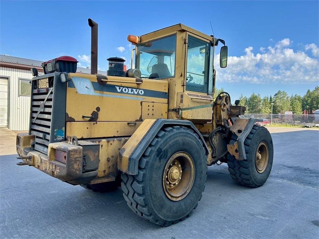 Volvo L70C RASVARILLA - Kolesni nakladalec: slika 4 Volvo L70C RASVARILLA - Kolesni nakladalec: slika 4
