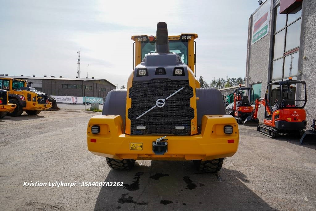 Volvo L70H STAGE V - Kolesni nakladalec: slika 4 Volvo L70H STAGE V - Kolesni nakladalec: slika 4