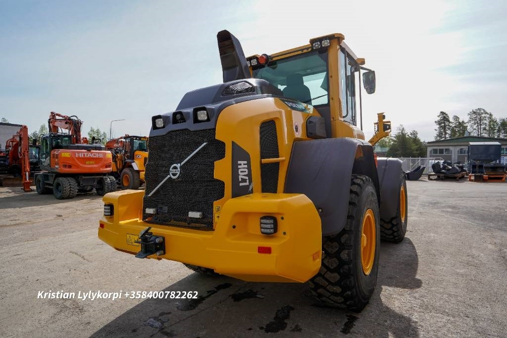 Volvo L70H STAGE V - Kolesni nakladalec: slika 5 Volvo L70H STAGE V - Kolesni nakladalec: slika 5