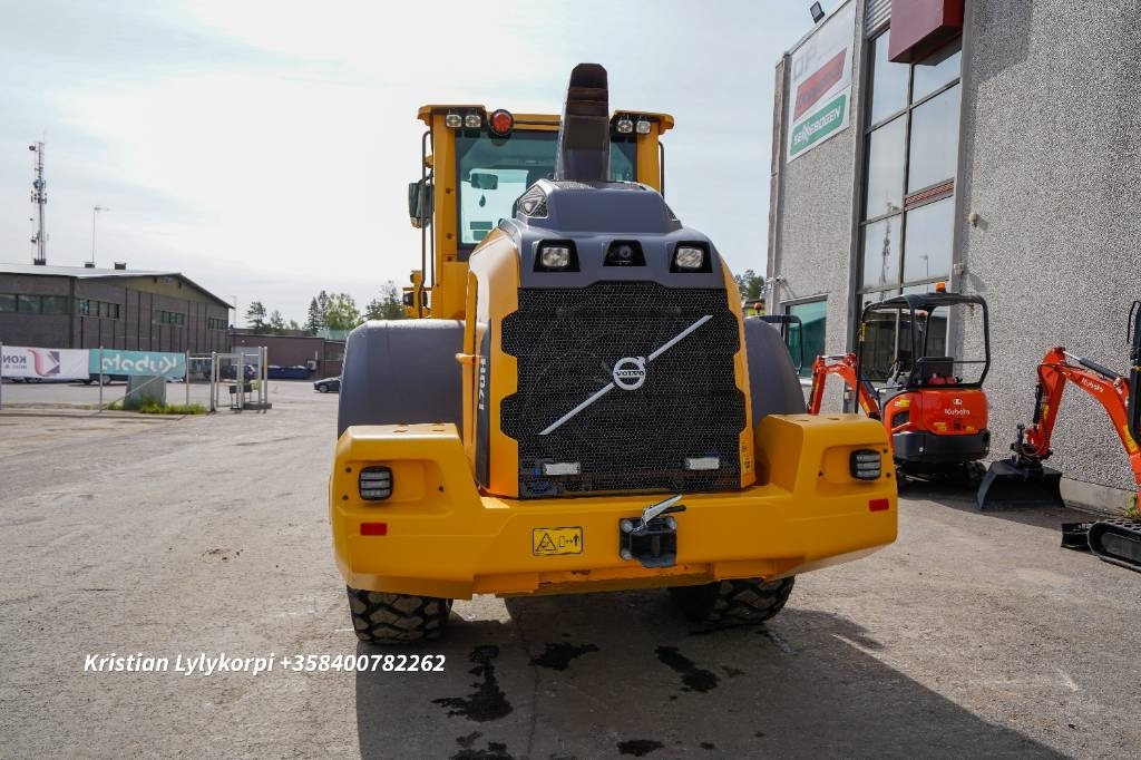 Volvo L70H STAGE V - Kolesni nakladalec: slika 3 Volvo L70H STAGE V - Kolesni nakladalec: slika 3