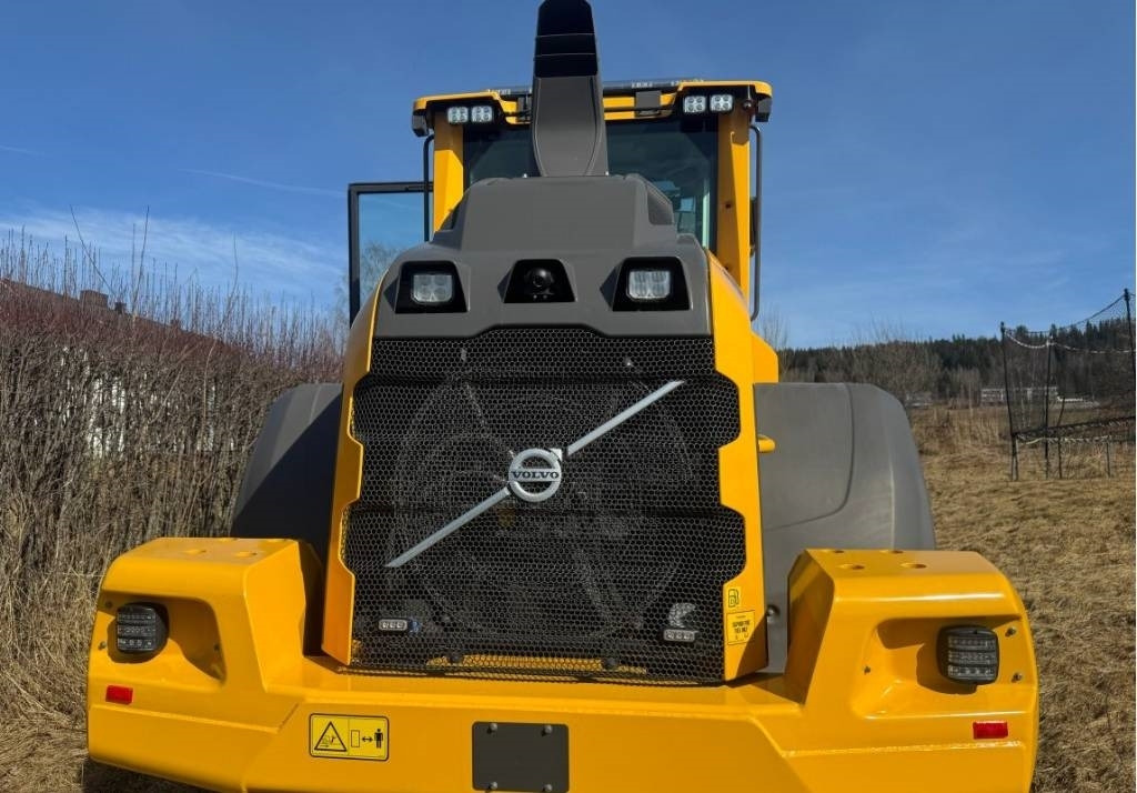 Kolesni nakladalec Volvo L70H2: slika 9