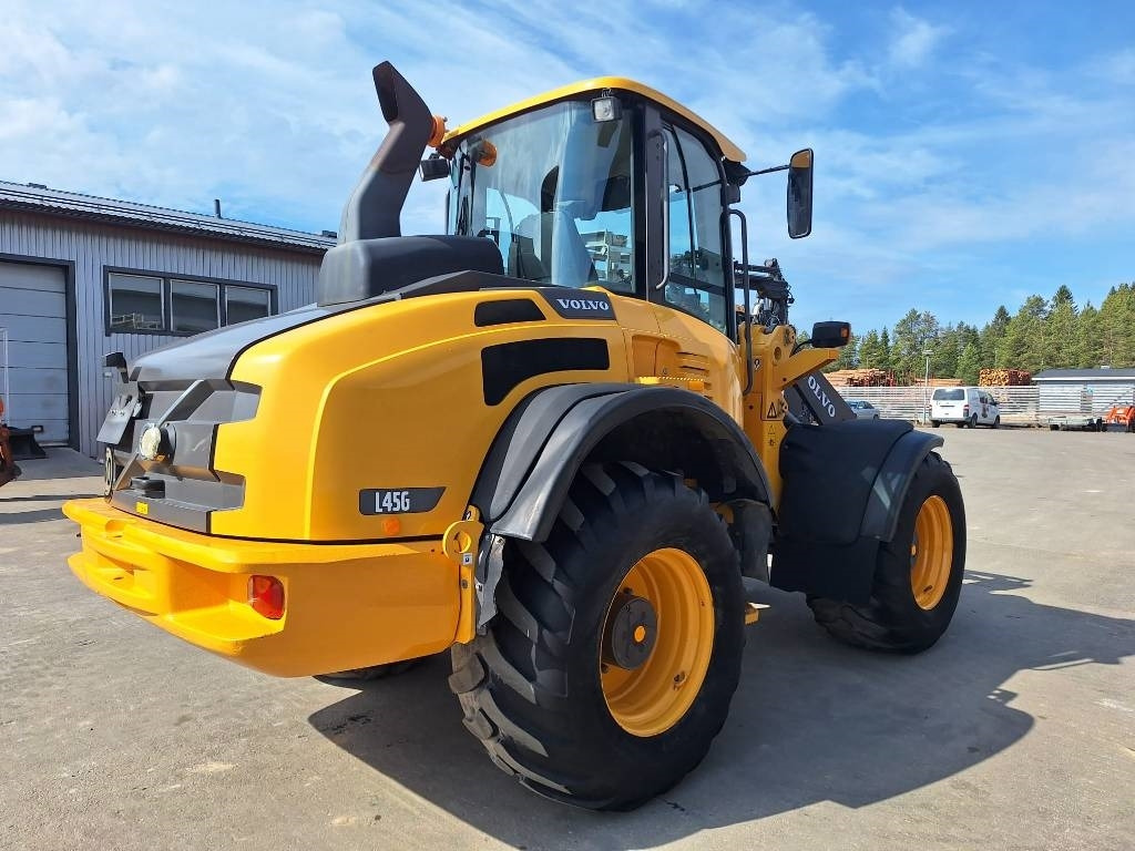 Volvo MYYTY!!SOLD!! L45G TPS NOPEA MALLI - Kolesni nakladalec: slika 4 Volvo MYYTY!!SOLD!! L45G TPS NOPEA MALLI - Kolesni nakladalec: slika 4