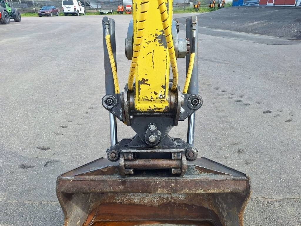 Wacker Neuson MYYTY!!SOLD!!8003RD KALLISTAJALLA - Mini bager: slika 4 Wacker Neuson MYYTY!!SOLD!!8003RD KALLISTAJALLA - Mini bager: slika 4