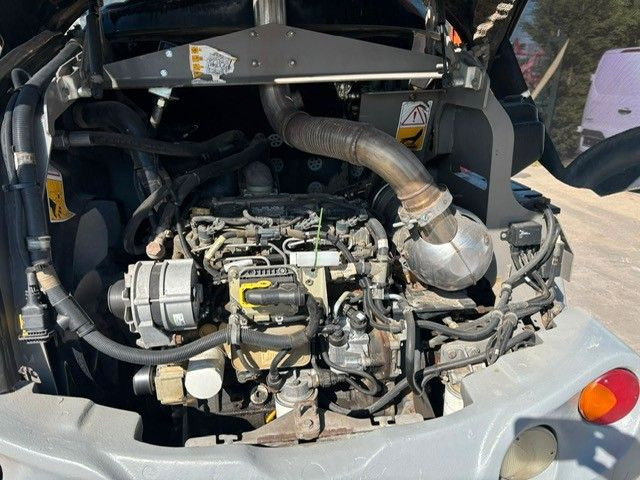 Kolesni nakladalec Atlas 75e S. Schaufel, Gabel, Bürste.: slika 14 Kolesni nakladalec Atlas 75e S. Schaufel, Gabel, Bürste.: slika 14