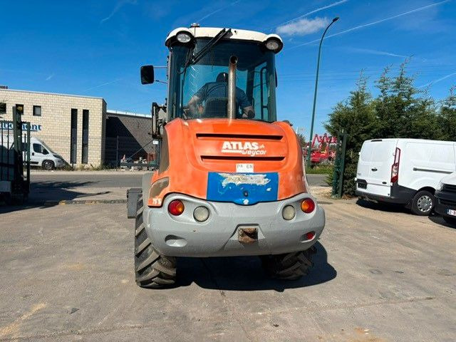 Kolesni nakladalec Atlas 75e S. Schaufel, Gabel, Bürste.: slika 10 Kolesni nakladalec Atlas 75e S. Schaufel, Gabel, Bürste.: slika 10