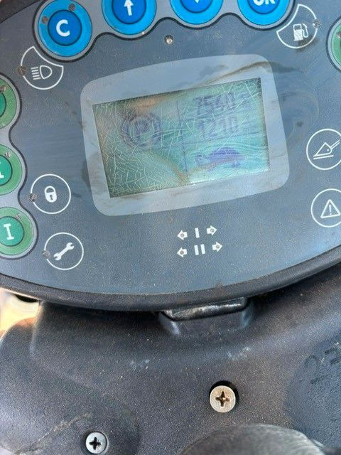 Kolesni nakladalec Atlas 75e S. Schaufel, Gabel, Bürste.: slika 12 Kolesni nakladalec Atlas 75e S. Schaufel, Gabel, Bürste.: slika 12