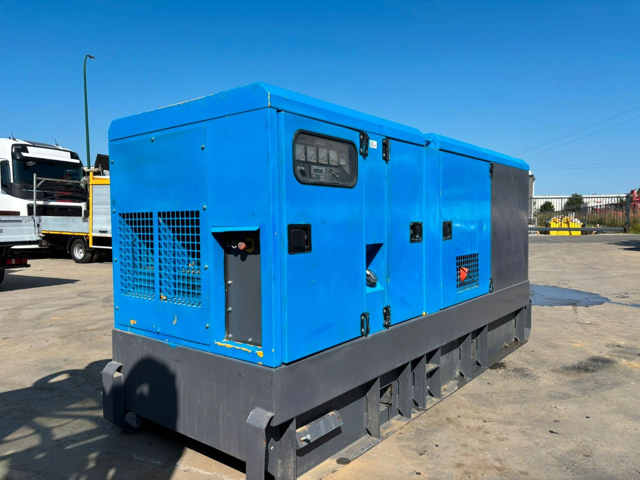 Atlas Copco Generator QAS 150kVa - Generator: slika 2 Atlas Copco Generator QAS 150kVa - Generator: slika 2